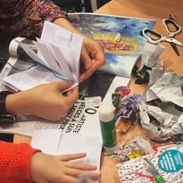 Atelier « Réparons demain ! » en collaboration avec la bibliothèque Charlotte Delbo