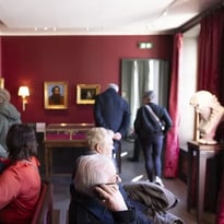 Trois visites guidées pour découvrir l'époque romantique