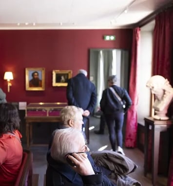 Trois visites guidées pour découvrir l'époque romantique
