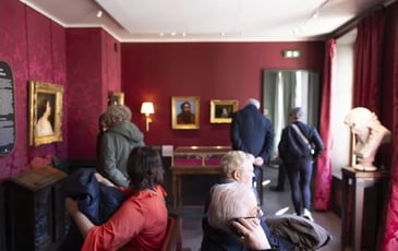 Trois visites guidées pour découvrir l'époque romantique