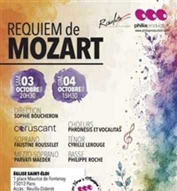 Requiem de Mozart