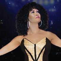 Belinda Davids et Tribute Whitney Houston