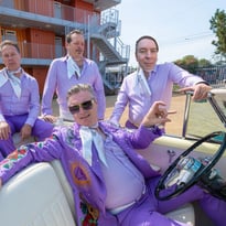 Spike and the Gimme Gimmes