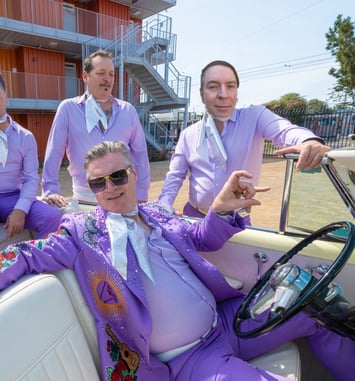 Spike and the Gimme Gimmes