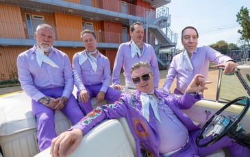 Spike and the Gimme Gimmes