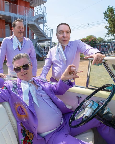Spike and the Gimme Gimmes