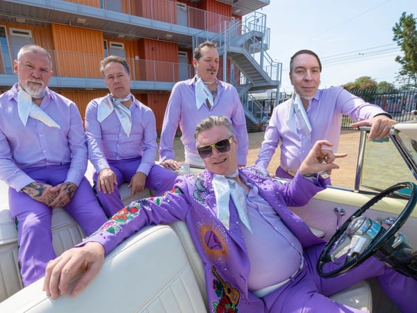 Spike and the Gimme Gimmes