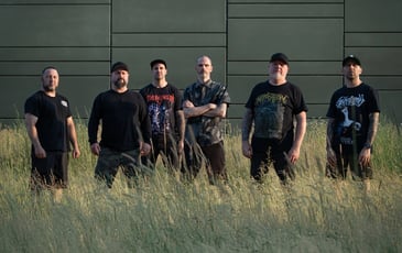 Despised Icon, Carnifex et Suffocation