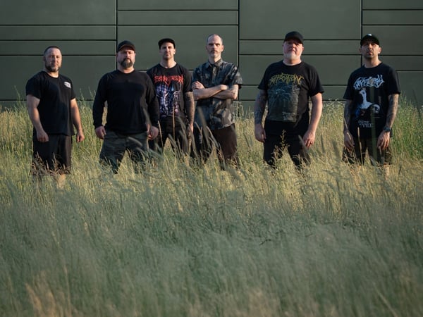 Despised Icon, Carnifex et Suffocation
