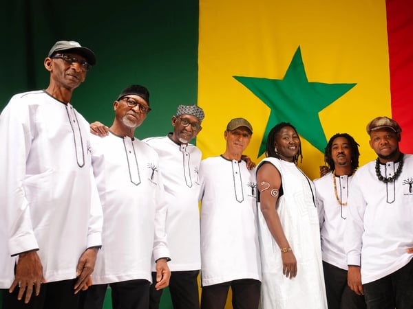 Orchestra Baobab