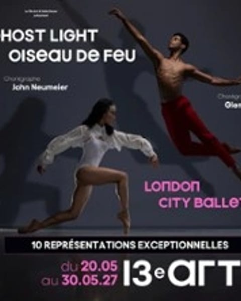 London City Ballet
