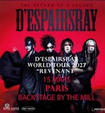 D'Espairsray