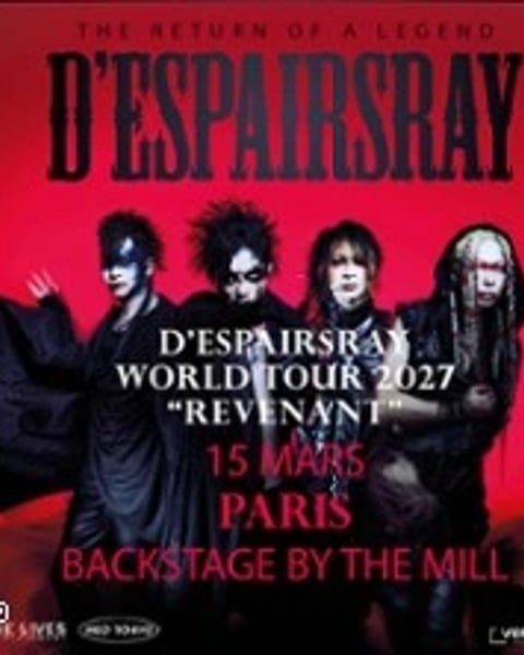 D'Espairsray