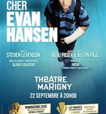 Cher Evan Hansen