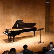 Concert de clôture de l'Académie Internationale de Piano Liszt 2027