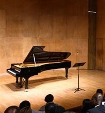 Concert de clôture de l'Académie Internationale de Piano Liszt 2027