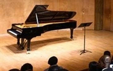 Concert de clôture de l'Académie Internationale de Piano Liszt 2027