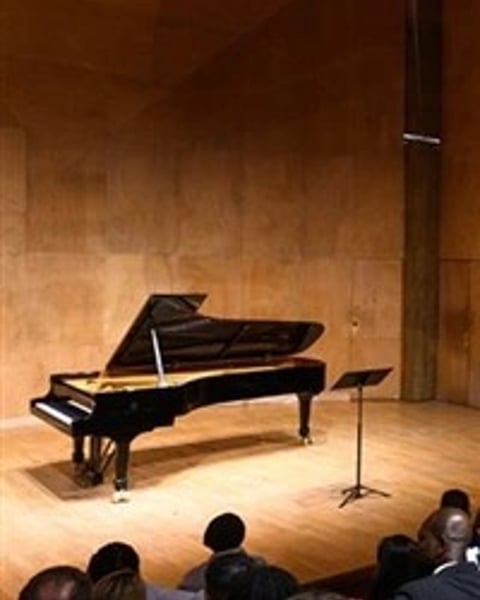 Concert de clôture de l'Académie Internationale de Piano Liszt 2027