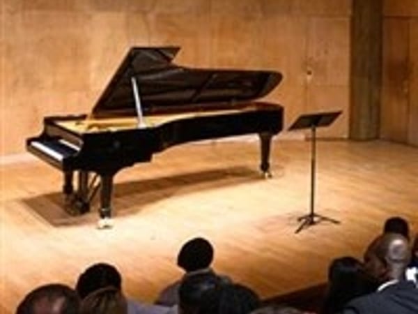 Concert de clôture de l'Académie Internationale de Piano Liszt 2027