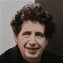 Michaël Levinas, piano
