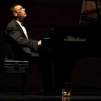 Alexander Paley, piano