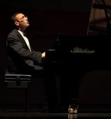 Alexander Paley, piano