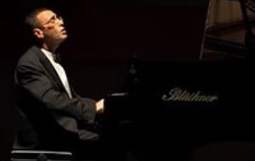 Alexander Paley, piano