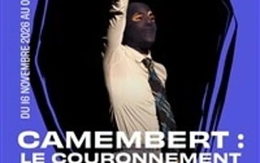 Camembert : le Couronnement