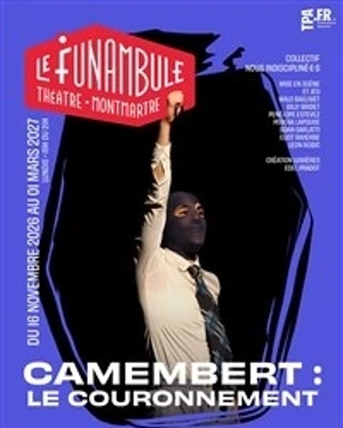 Camembert : le Couronnement