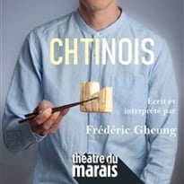 Frédéric Gheung dans Chtinois