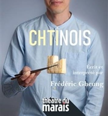 Frédéric Gheung dans Chtinois