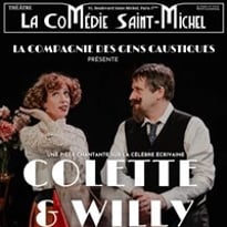 Colette et Willy