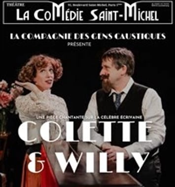Colette et Willy