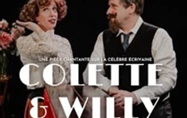 Colette et Willy