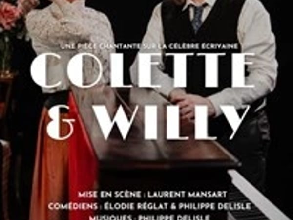 Colette et Willy