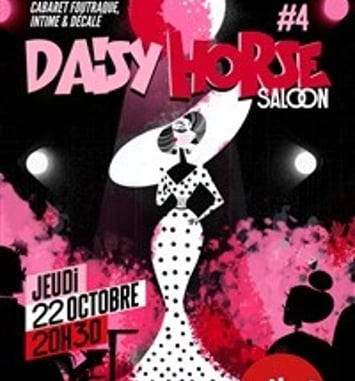 Le Daisy Horse Saloon #4