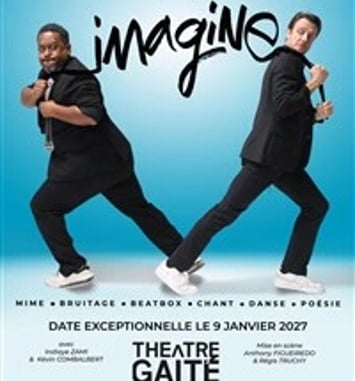 Les Vice Versa dans Imagine
