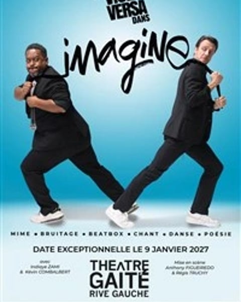 Les Vice Versa dans Imagine