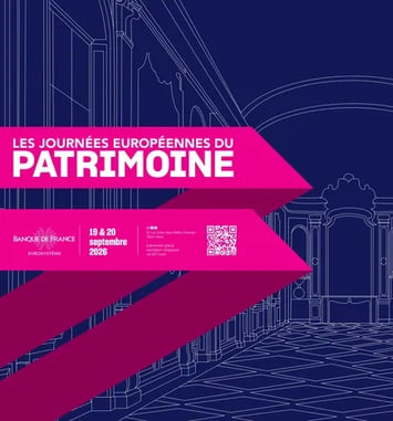 Visite libre du siège de la Banque de France (Hôtel de Toulouse)