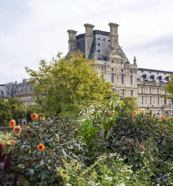 Promenade-découverte du jardin des Tuileries