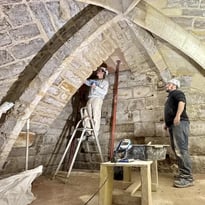Visite commentée de la Maison d'Ourscamp