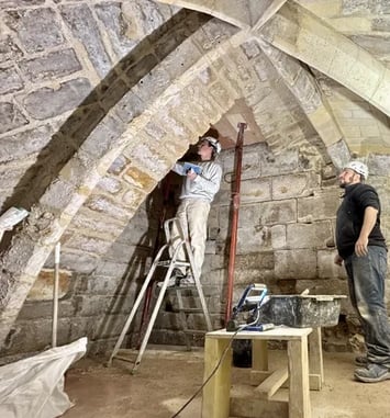 Visite commentée de la Maison d'Ourscamp