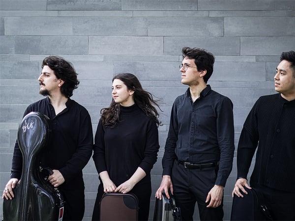 Viatores Quartet