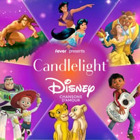 Disney Chansons d'Amour