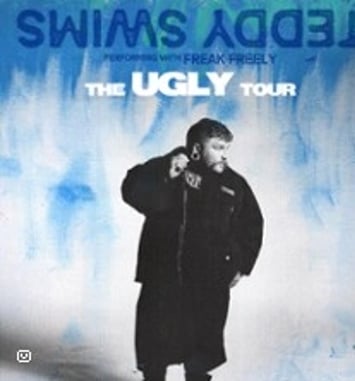 Teddy Swims, The UGLY Tour