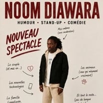 Noom Diawara, Je vous explique