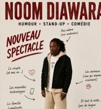 Noom Diawara, Je vous explique