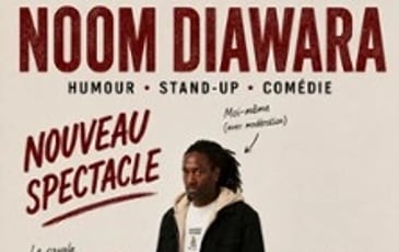 Noom Diawara, Je vous explique