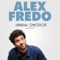 Alex Fredo Nouveau Spectacle