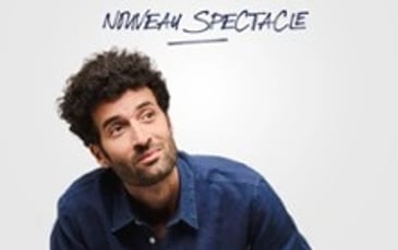 Alex Fredo Nouveau Spectacle